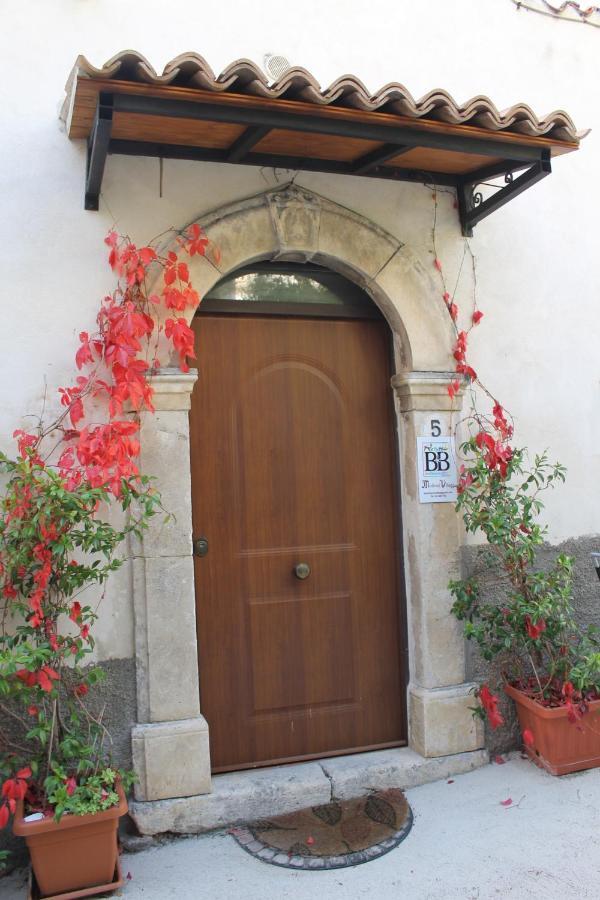 Medieval Village Of Pacentro エクステリア 写真